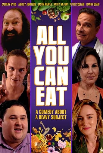 All You Can Eat 2018