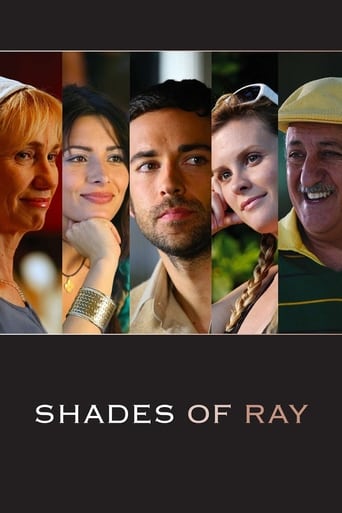Shades of Ray 2008
