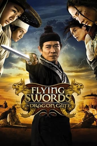 Flying Swords of Dragon Gate 2011 (پرواز شمشیرهای دروازه اژدها)