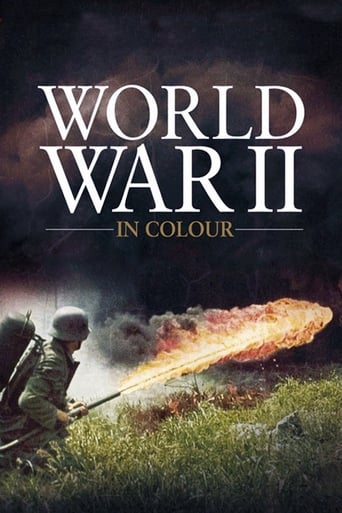 World War II in HD Colour 2009