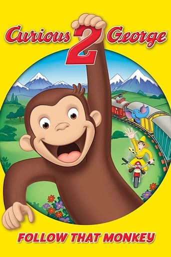 Curious George 2: Follow That Monkey! 2009 (جورج کنجکاو ۲: آن میمون را دنبال کن)