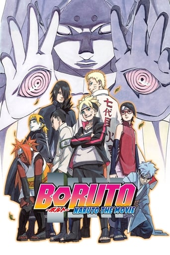 Boruto: Naruto the Movie 2015 (بوروتو: ناروتو فیلم سینمایی)