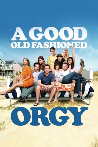 A Good Old Fashioned Orgy 2011
