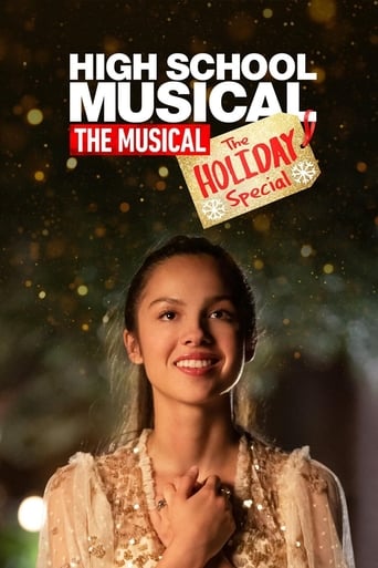 High School Musical: The Musical: The Holiday Special 2020 (دبیرستان موسیقی: ویژه تعطیلات)