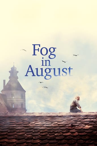 Fog in August 2016