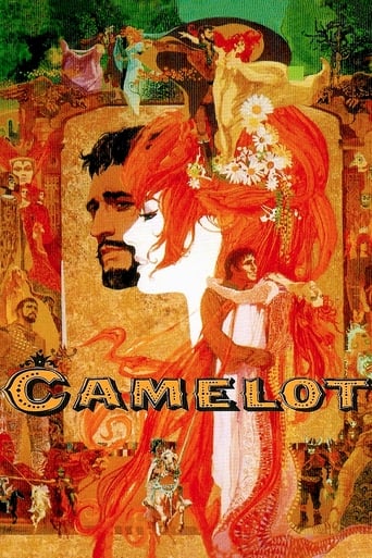دانلود فیلم Camelot 1967 دوبله فارسی بدون سانسور