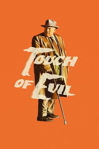 دانلود فیلم Touch of Evil 1958 (نشانی از شر) دوبله فارسی بدون سانسور