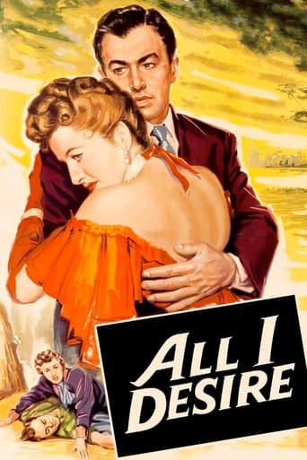 دانلود فیلم All I Desire 1953 دوبله فارسی بدون سانسور