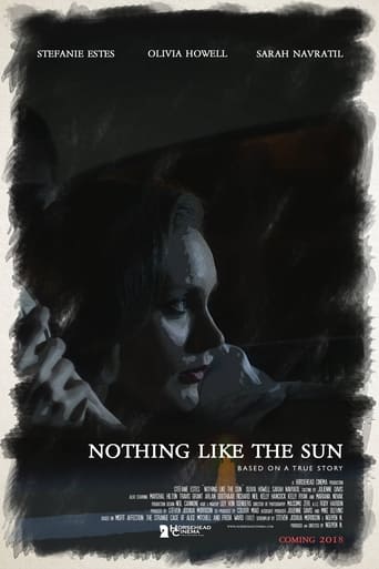 دانلود فیلم Nothing Like The Sun 2018 دوبله فارسی بدون سانسور