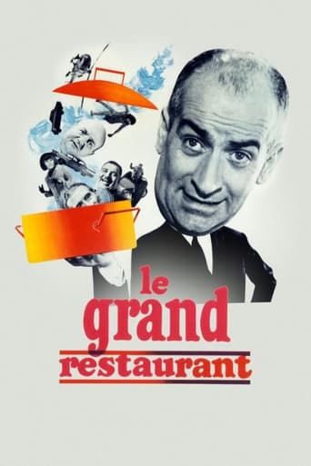 دانلود فیلم The Restaurant 1966 (دستوران) دوبله فارسی بدون سانسور