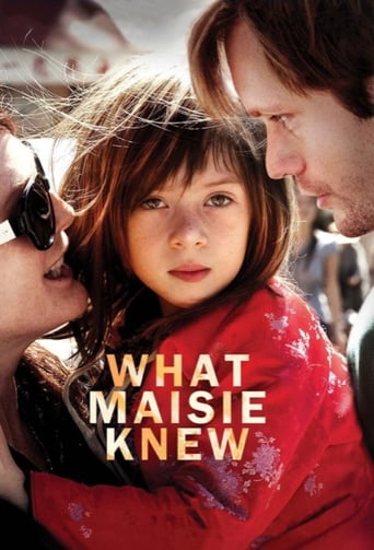 What Maisie Knew 2012 (آنچه میسی می‌دانست)