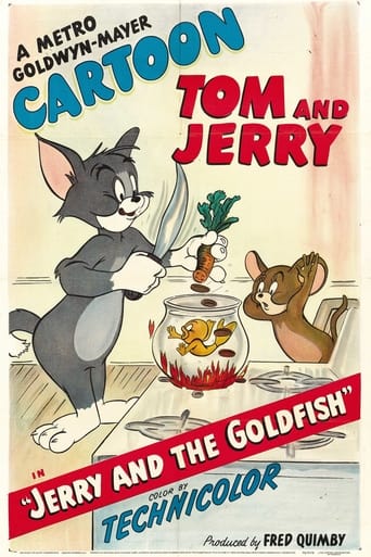 دانلود فیلم Jerry and the Goldfish 1951 دوبله فارسی بدون سانسور