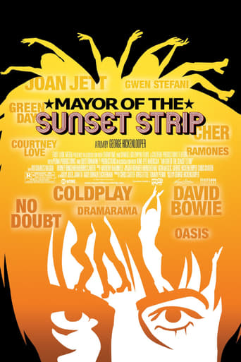 دانلود فیلم Mayor of the Sunset Strip 2003 دوبله فارسی بدون سانسور