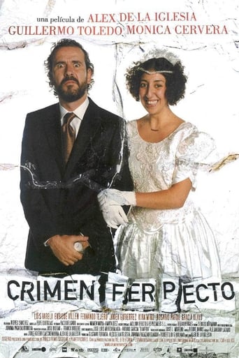 The Ferpect Crime 2004