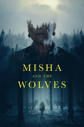 دانلود فیلم Misha and the Wolves 2021 (میشا و گرگ ها) دوبله فارسی بدون سانسور