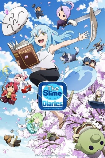 The Slime Diaries: That Time I Got Reincarnated as a Slime 2021