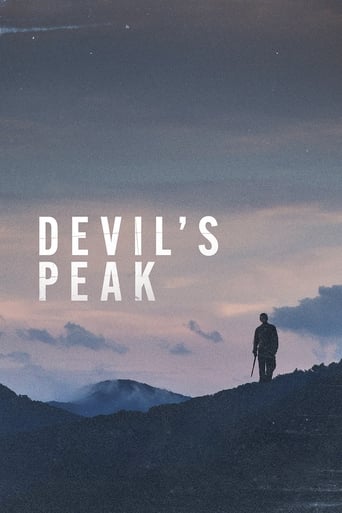 Devil's Peak 2023