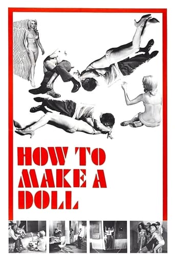 دانلود فیلم How to Make a Doll 1968 دوبله فارسی بدون سانسور