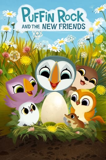 Puffin Rock and the New Friends 2023