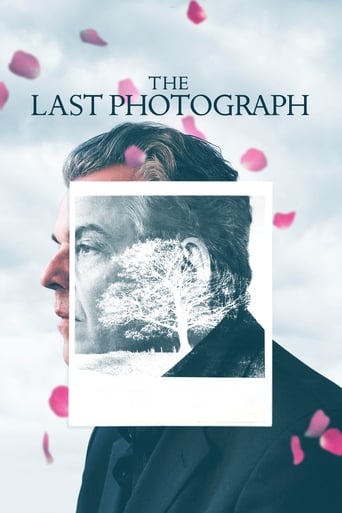 The Last Photograph 2017 (آخرین عکس)