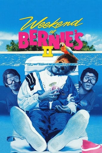 دانلود فیلم Weekend at Bernie's II 1993 دوبله فارسی بدون سانسور