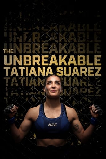 دانلود فیلم The Unbreakable Tatiana Suarez 2024 دوبله فارسی بدون سانسور