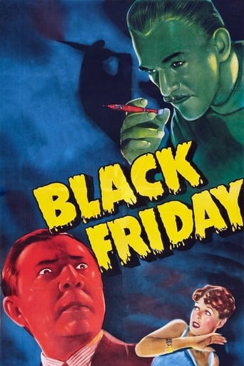 دانلود فیلم Black Friday 1940 دوبله فارسی بدون سانسور