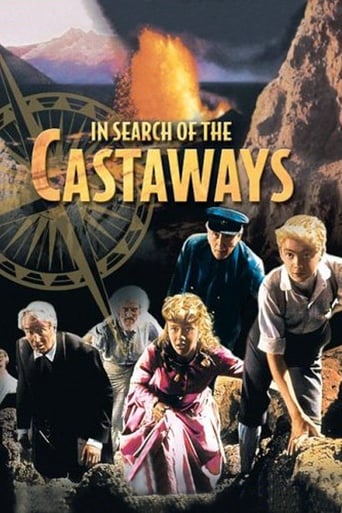 دانلود فیلم In Search of the Castaways 1962 دوبله فارسی بدون سانسور