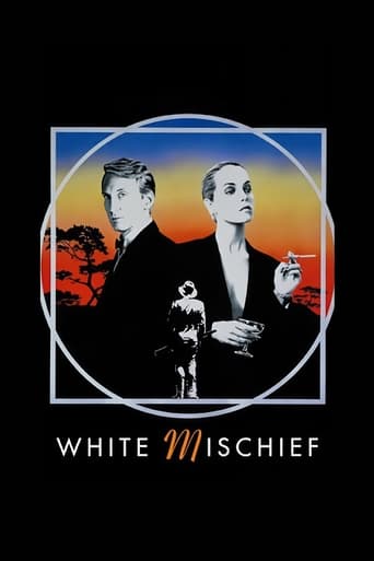 White Mischief 1987 (شیطنت آرام)