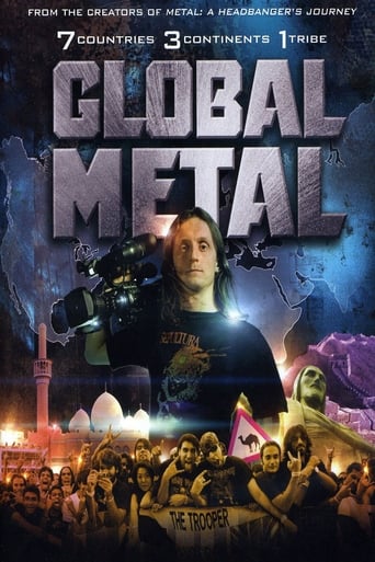 دانلود فیلم Global Metal 2008 دوبله فارسی بدون سانسور