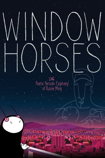 Window Horses: The Poetic Persian Epiphany of Rosie Ming 2016 (اسب‌های پنجره‌ای: مکاشفهٔ رزی مینگ در اشعار فارسی)