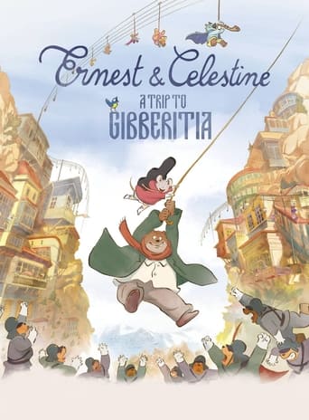 Ernest & Celestine: A Trip to Gibberitia 2022