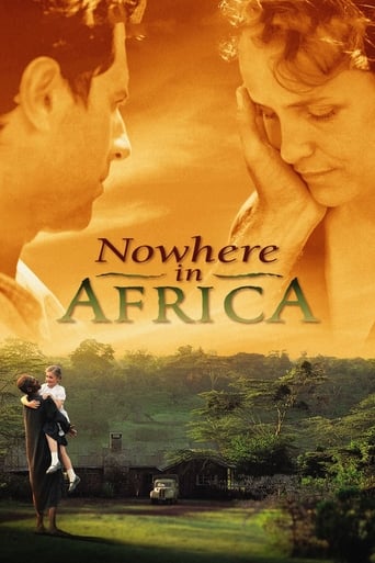 Nowhere in Africa 2001