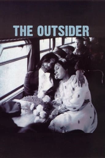 دانلود فیلم The Outsider 1981 دوبله فارسی بدون سانسور