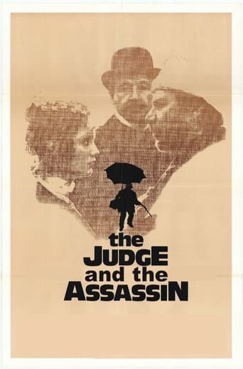 The Judge and the Assassin 1976