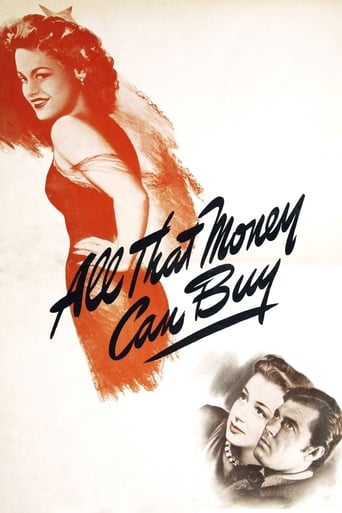 دانلود فیلم All That Money Can Buy 1941 دوبله فارسی بدون سانسور