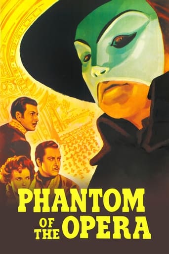 دانلود فیلم Phantom of the Opera 1943 دوبله فارسی بدون سانسور