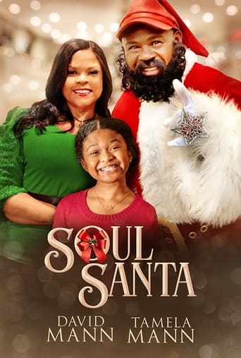 دانلود فیلم Soul Santa 2021 دوبله فارسی بدون سانسور