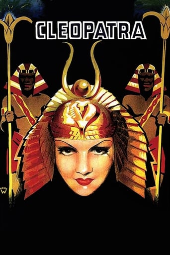 دانلود فیلم Cleopatra 1934 دوبله فارسی بدون سانسور