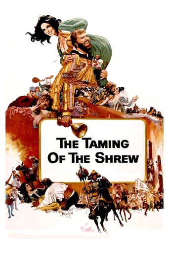 دانلود فیلم The Taming of the Shrew 1967 (رام کردن زن سرکش) دوبله فارسی بدون سانسور
