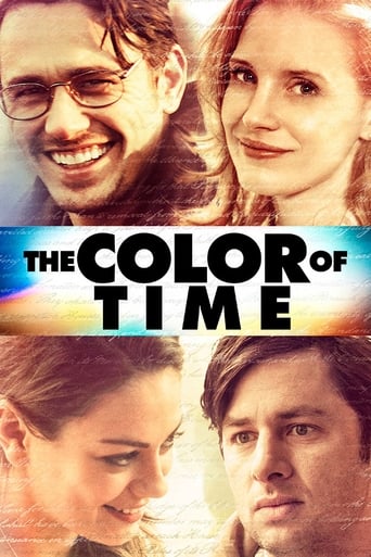 The Color of Time 2012 (رنگ زمان)