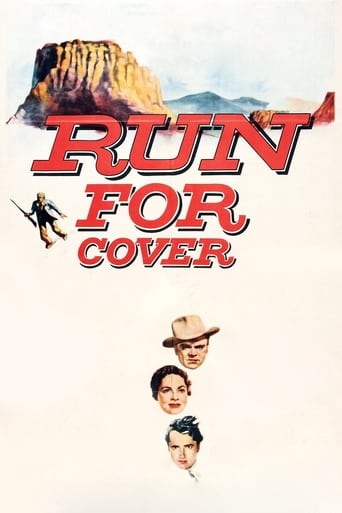 دانلود فیلم Run for Cover 1955 دوبله فارسی بدون سانسور