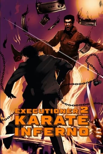دانلود فیلم The Executioner II: Karate Inferno 1974 دوبله فارسی بدون سانسور