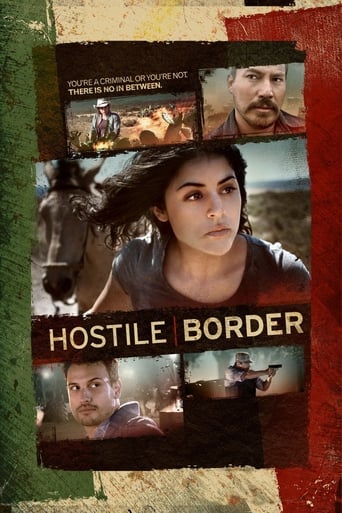 Hostile Border 2015