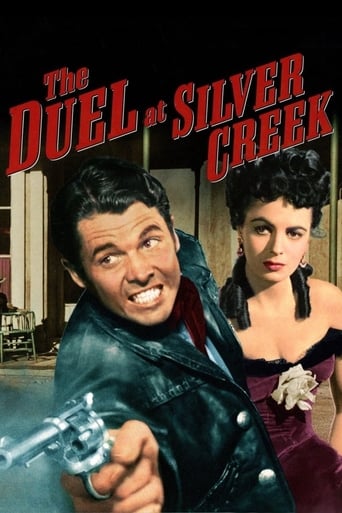 دانلود فیلم The Duel at Silver Creek 1952 دوبله فارسی بدون سانسور