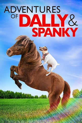 Adventures of Dally and Spanky 2019 (ماجراهای دالی و اسپانکی)