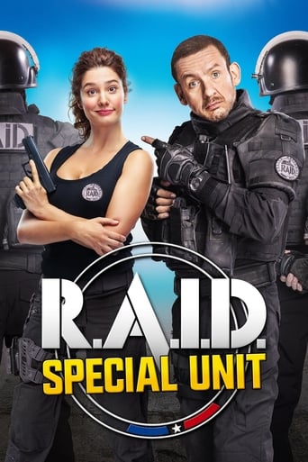 R.A.I.D. Special Unit 2016