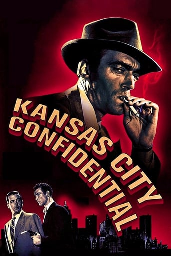 دانلود فیلم Kansas City Confidential 1952 دوبله فارسی بدون سانسور