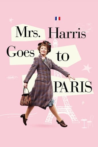 Mrs. Harris Goes to Paris 2022 (خانم هریس به پاریس می رود)