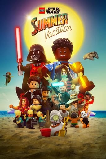 LEGO Star Wars Summer Vacation 2022 (تعطیلات تابستانی لگو جنگ ستارگان)